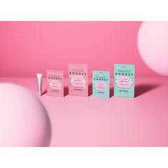 【 チューシー / CHOOSY 】 ハイドロゲルリップパック 3枚入り